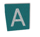 a